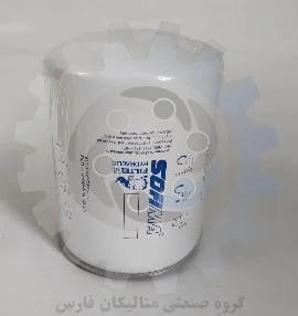 متالیکان فارس-فیلتر روغن هیداک HYDAC مدل 0160MG010P